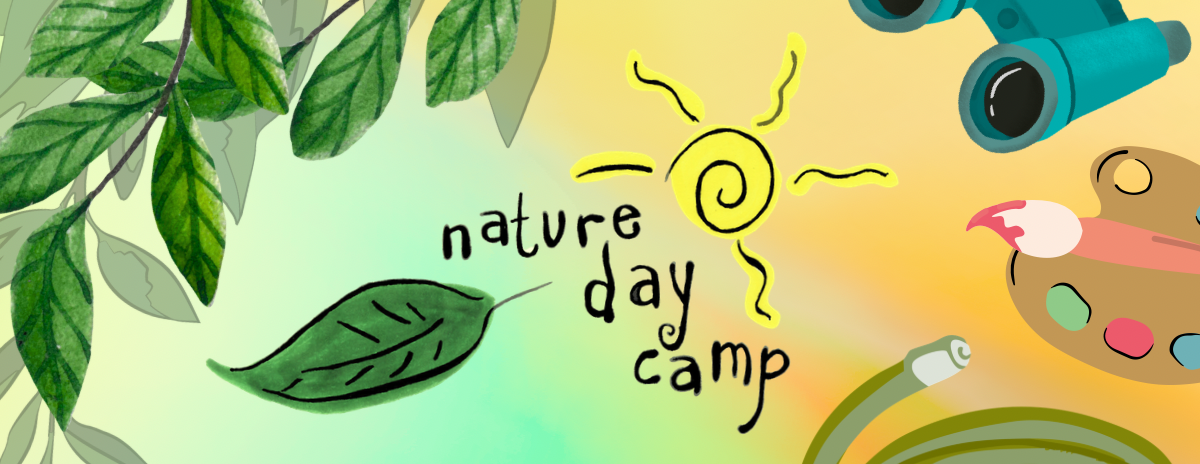 Week 9: Summer Nature Day Camp